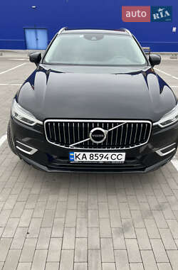 Внедорожник / Кроссовер Volvo XC60 2017 в Виннице