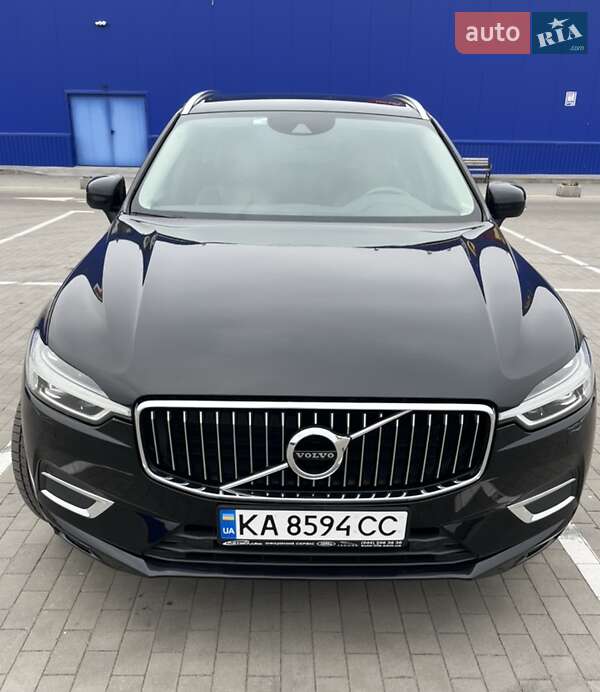 Внедорожник / Кроссовер Volvo XC60 2017 в Виннице