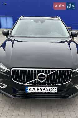 Внедорожник / Кроссовер Volvo XC60 2017 в Виннице