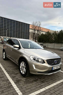 Позашляховик / Кросовер Volvo XC60 2014 в Луцьку