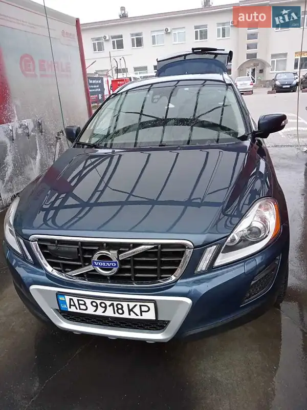 Volvo XC60 2010