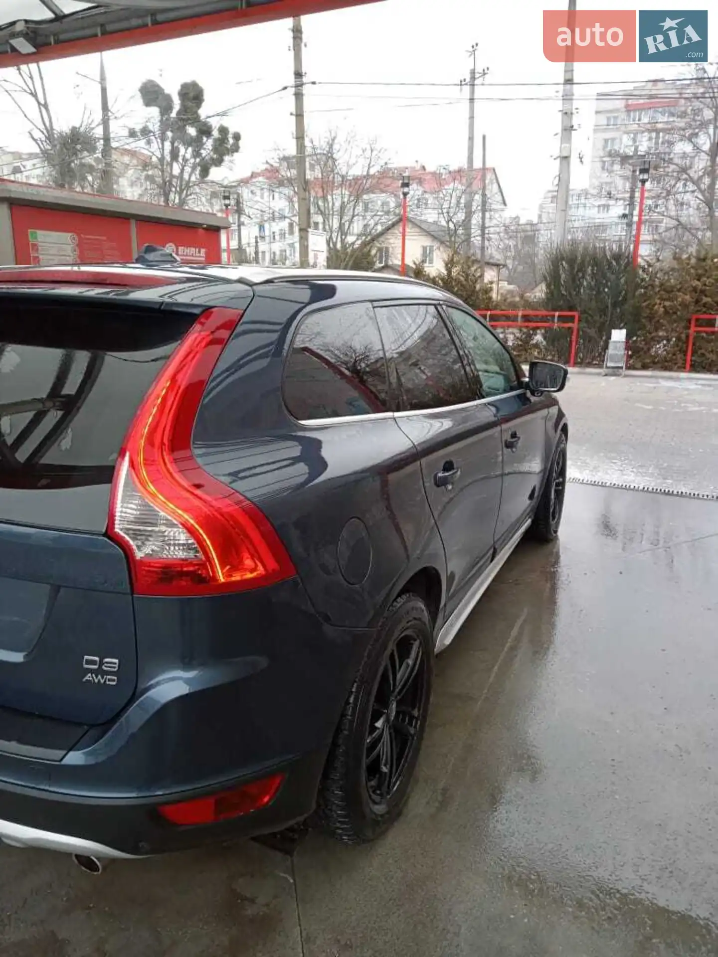 2010 Volvo XC60 - мініатюра 11