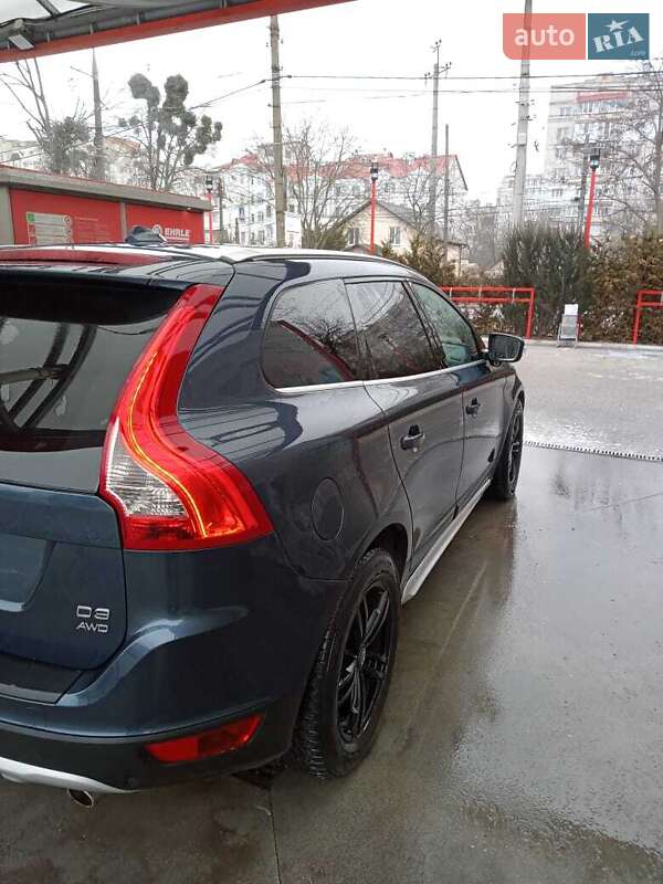 Внедорожник / Кроссовер Volvo XC60 2010 в Виннице фото 11 Внедорожник / Кроссовер Volvo XC60 2010 в Виннице