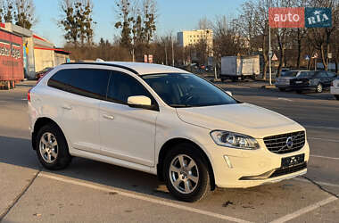 Позашляховик / Кросовер Volvo XC60 2013 в Львові