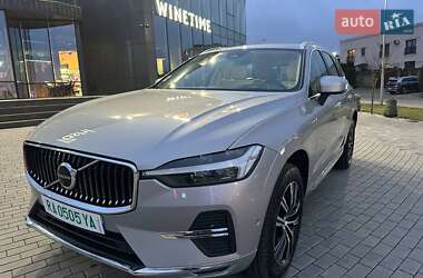 Позашляховик / Кросовер Volvo XC60 2022 в Києві