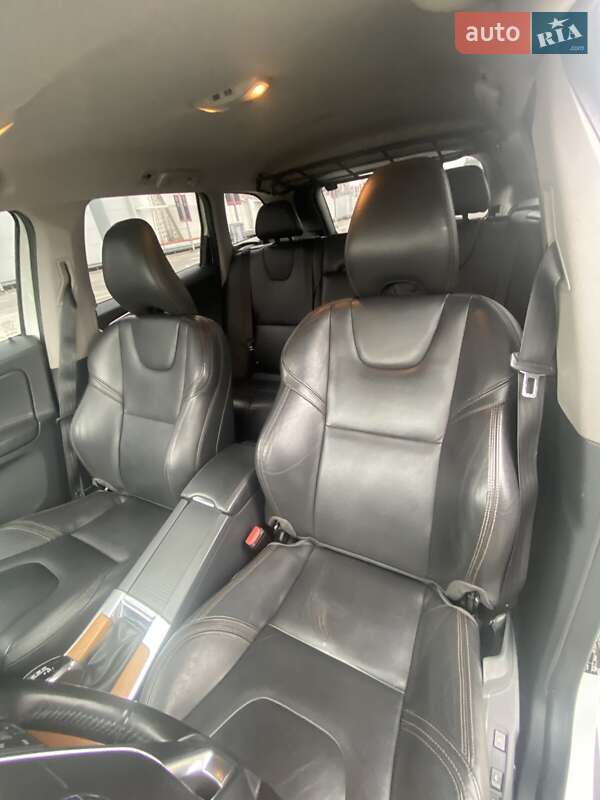Позашляховик / Кросовер Volvo XC60 2017 в Києві
