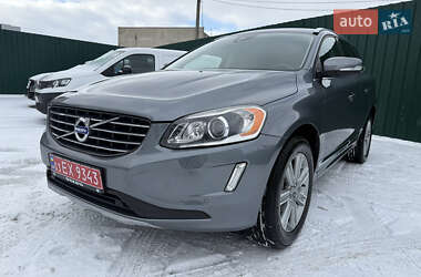 Позашляховик / Кросовер Volvo XC60 2016 в Рівному