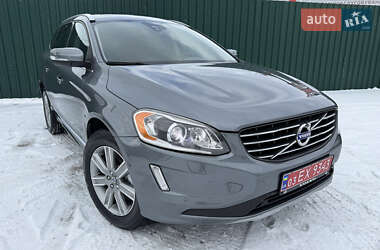 Volvo XC60 2016