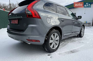 Позашляховик / Кросовер Volvo XC60 2016 в Рівному