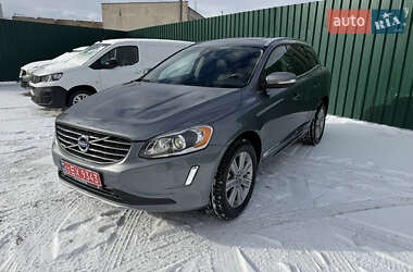 Позашляховик / Кросовер Volvo XC60 2016 в Рівному