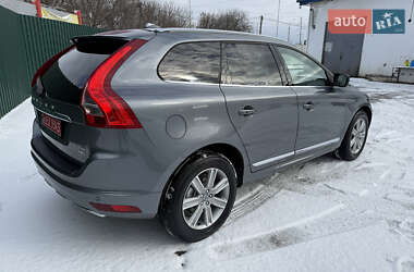 Позашляховик / Кросовер Volvo XC60 2016 в Рівному