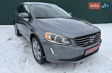 Позашляховик / Кросовер Volvo XC60 2016 в Рівному