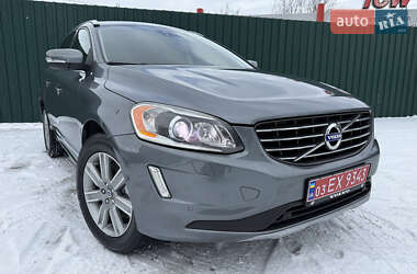 Позашляховик / Кросовер Volvo XC60 2016 в Рівному