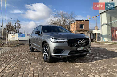 Volvo XC60 2021 Volvo XC60 2021