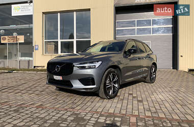 Внедорожник / Кроссовер Volvo XC60 2021 в 