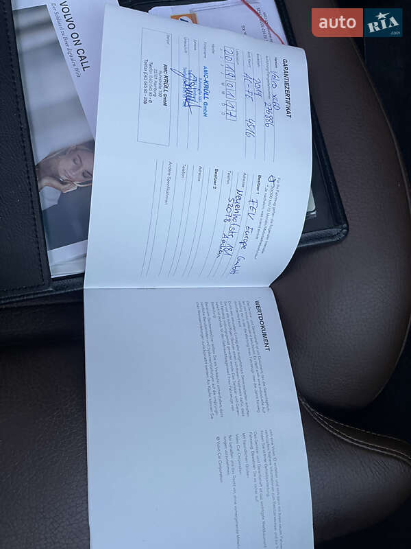 Внедорожник / Кроссовер Volvo XC60 2018 в Казатине