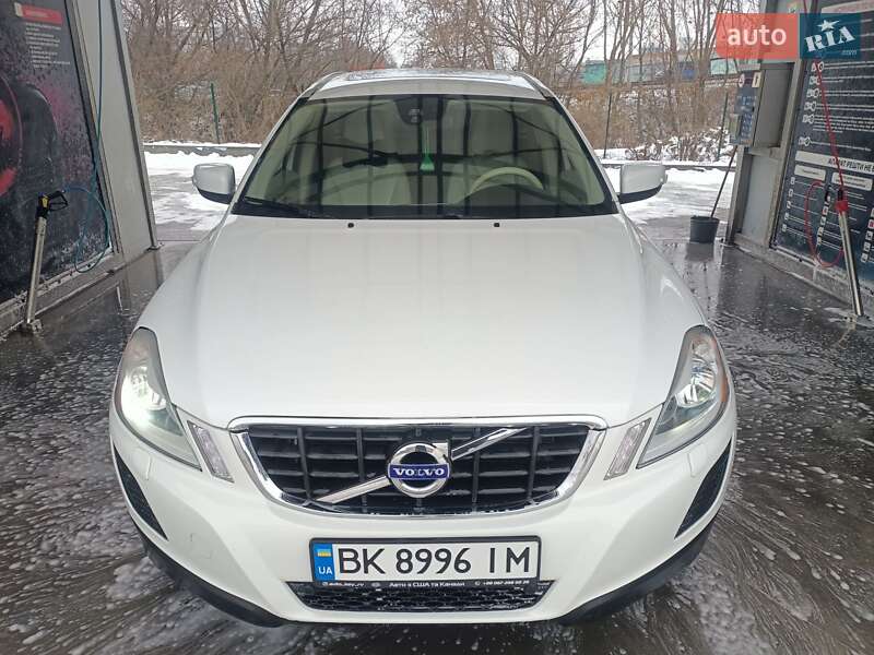 Внедорожник / Кроссовер Volvo XC60 2012 в Ровно фото 2 Внедорожник / Кроссовер Volvo XC60 2012 в Ровно