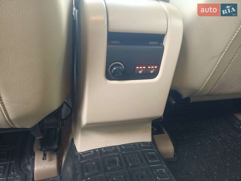 Внедорожник / Кроссовер Volvo XC60 2012 в Ровно фото 14 Внедорожник / Кроссовер Volvo XC60 2012 в Ровно