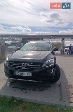 Внедорожник / Кроссовер Volvo XC60 2015 в Львове