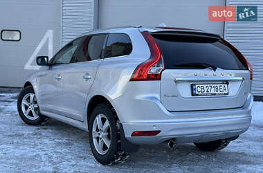 Позашляховик / Кросовер Volvo XC60 2017 в Києві