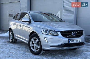 Позашляховик / Кросовер Volvo XC60 2017 в Києві