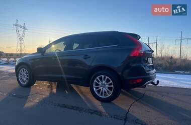 Внедорожник / Кроссовер Volvo XC60 2009 в Ровно