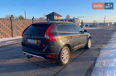 Внедорожник / Кроссовер Volvo XC60 2009 в Ровно