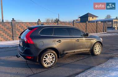 Внедорожник / Кроссовер Volvo XC60 2009 в Ровно