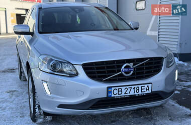 Позашляховик / Кросовер Volvo XC60 2017 в Києві