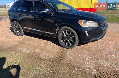 Volvo XC60 2016