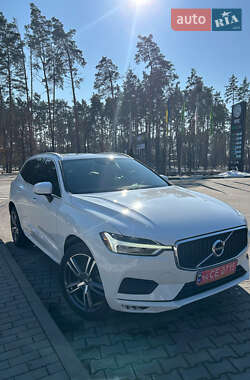 Позашляховик / Кросовер Volvo XC60 2020 в Києві