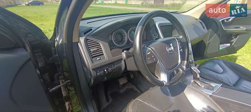 Внедорожник / Кроссовер Volvo XC60 2013 в Краснограде