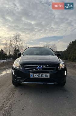 Внедорожник / Кроссовер Volvo XC60 2013 в Заречном