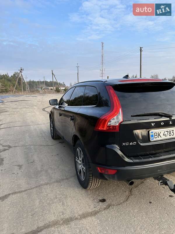 Внедорожник / Кроссовер Volvo XC60 2013 в Заречном фото 6 Внедорожник / Кроссовер Volvo XC60 2013 в Заречном