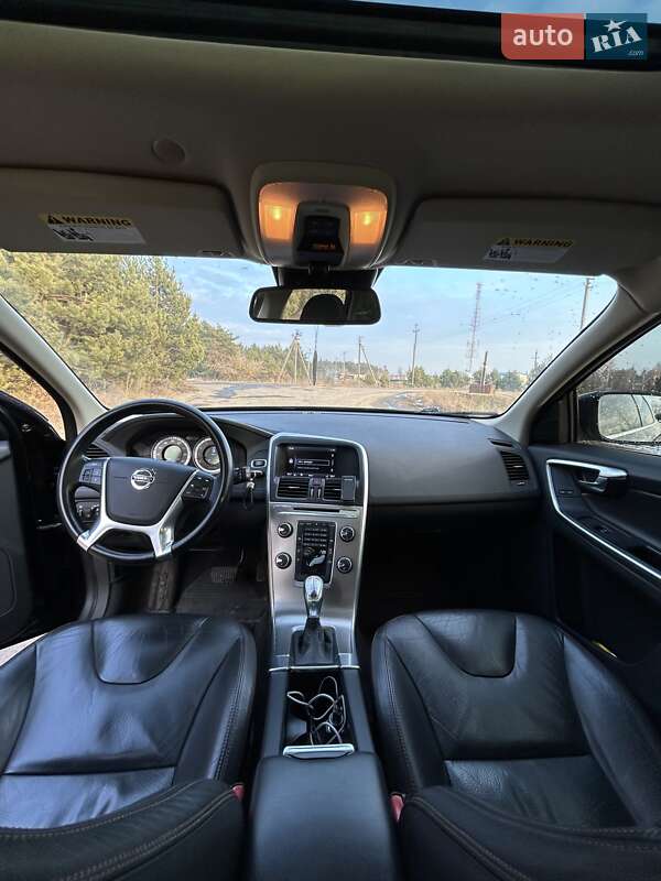 Внедорожник / Кроссовер Volvo XC60 2013 в Заречном фото 14 Внедорожник / Кроссовер Volvo XC60 2013 в Заречном
