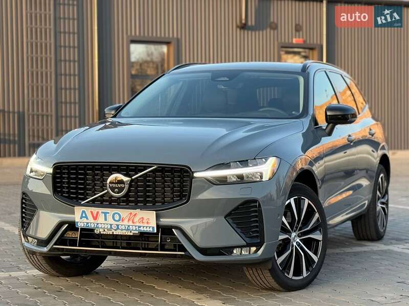 Внедорожник / Кроссовер Volvo XC60 2022 в Кривом Роге