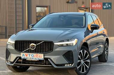 Volvo XC60 2022