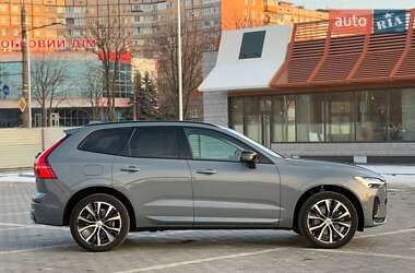 Позашляховик / Кросовер Volvo XC60 2022 в Кривому Розі