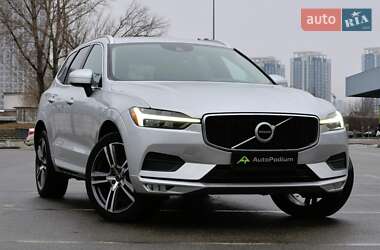 Позашляховик / Кросовер Volvo XC60 2021 в Києві