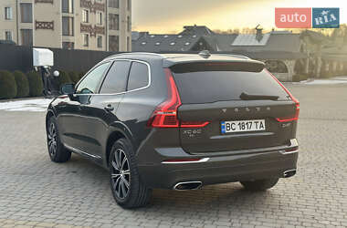 Внедорожник / Кроссовер Volvo XC60 2018 в Львове