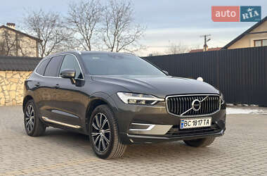 Внедорожник / Кроссовер Volvo XC60 2018 в Львове