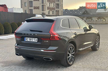 Позашляховик / Кросовер Volvo XC60 2018 в Львові