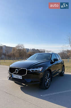 Позашляховик / Кросовер Volvo XC60 2018 в Києві
