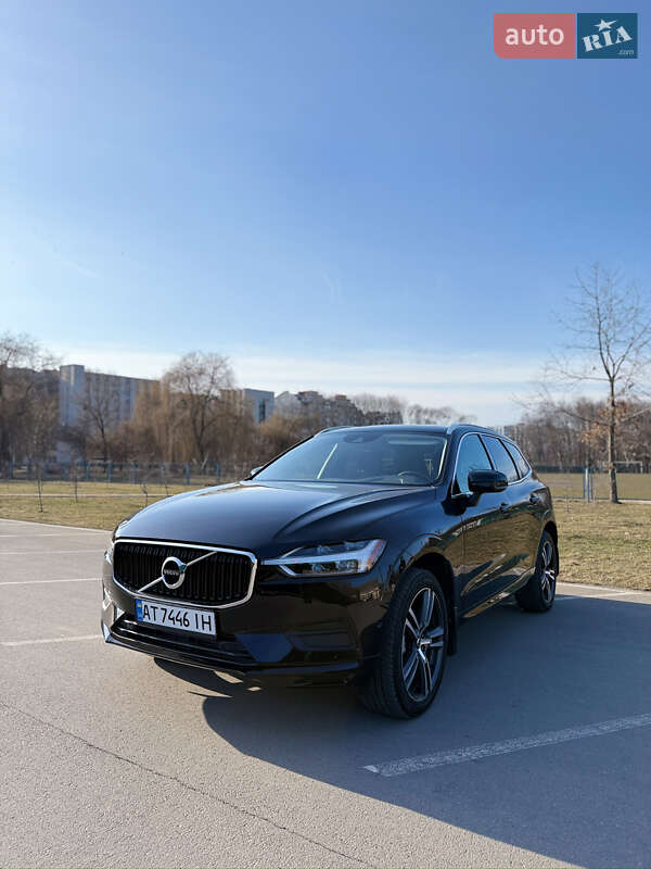 Volvo XC60 2018