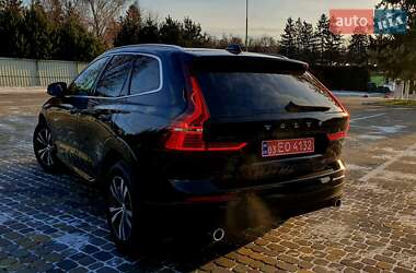 Внедорожник / Кроссовер Volvo XC60 2019 в Луцке