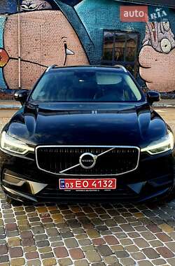 Внедорожник / Кроссовер Volvo XC60 2019 в Луцке