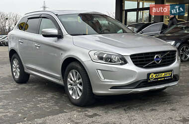 Внедорожник / Кроссовер Volvo XC60 2015 в Черновцах