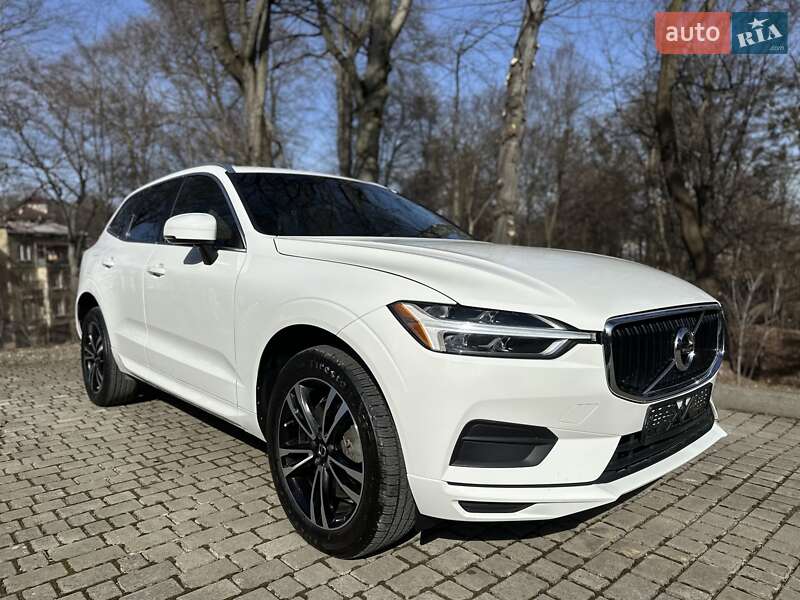 Внедорожник / Кроссовер Volvo XC60 2020 в Львове