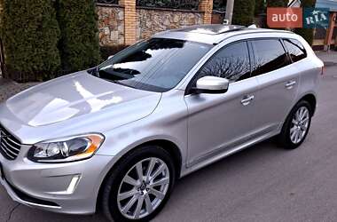 Volvo XC60 2017 Volvo XC60 2017