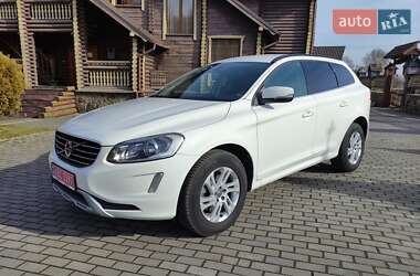 Внедорожник / Кроссовер Volvo XC60 2015 в Ровно